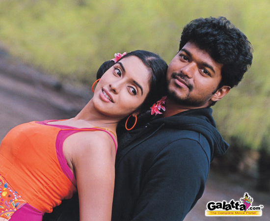 Sivakasi Vijay and Asin